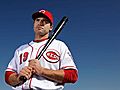 MVP Votto seeks to improve