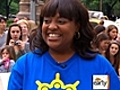 Sherri Shepherd walks with YAI