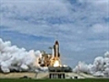 Atlantis lifts off for the final time