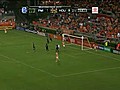 Oduro misses sitter