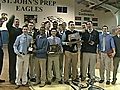 High 5: St. John’s Prep Basketball