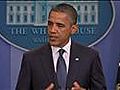 Obama Praises Deficit-Reduction Plan