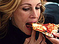 Eat Pray Love - I’m Having A Relationship With My Pizza