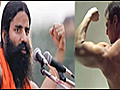 Salman vs Baba Ramdev