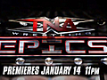 TNA Wrestling Epics