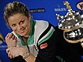 Clijsters focuses on future after Open