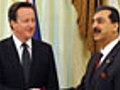 Cameron: &#039;New Start&#039; With Pakistan