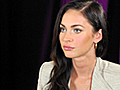 Megan Fox Talks &#039;Red Sonja&#039; And &#039;Fathom&#039;