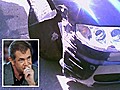 Mel Gibson’s mysterious car crash - the 911 call