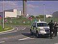 Five held in nuclear plant terror probe