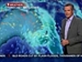 Record October rainfall
