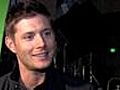 Jensen Ackles - CW Connect