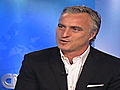 Ginola on Thierry Henry handball