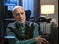 EuroNews - Interview - Italy&#039;s Monicelli talks movies and politics