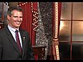 Sen. Scott Brown sworn in