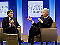 Clinton Global Initiative Garners $63 Billion