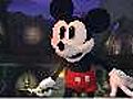 Epic Mickey Opening Cutscene Part 2