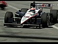 INDYCAR: Toronto Practice - 2011