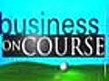 Business on Course with Siddharth Banerji