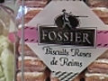 Biscuit Rose, le lingot de Reims