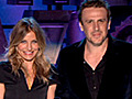 Cameron Diaz,  Jason Segel Present Best Line From A Movie