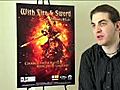 Mount & Blade: With Fire and Sword GDC 2011 Video Interview