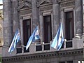 Argentina ultima a contrarreloj preparativos para celebrar el Bicentenario