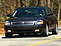 2007 Mercury Montego