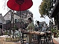 お花見茶会-前半