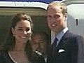 NBC Nightly News with Brian Williams - Will and Kate are Back Home