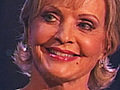 Florence Henderson Says Goodbye On &#039;Dancing With The Stars&#039;