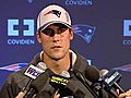 Cassel in contact with Brady, no news on knee