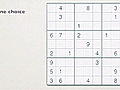 The One Choice Technique in Sudoku