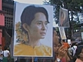 Aung San Suu Kyi bientôt libre ?