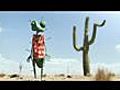 Rango - Bande annonce (VOST)