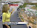 Eileen’s Thursday Forecast