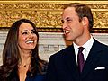 Royal Wedding Set for April 29th