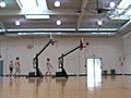 Crazy Basketball Trick Shots