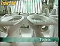 Hoe wordt een toilet gemaakt