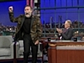 Late Show - Robin Williams and the Academy Awards
