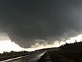 Chasers catch Wisconsin tornado
