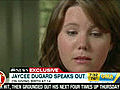 Jaycee Dugard’s First Words on Giving Birth in Captivity