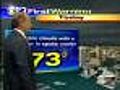 Marty Bass Has Your Tuesday Afternoon Forecast