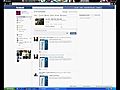 tuto : metre une video youtube sur facebook