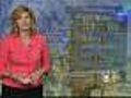 Friday Morning Forecast: Warm And Dry
