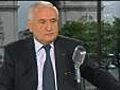 Bourdin 2012 : Jean-Pierre Raffarin