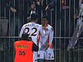 Lecce - Roma 1-2