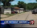 Mobile Home Parks May Lose Water