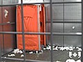 Inside the G20 detention centre