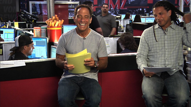 TMZ Live: 7/13/11 - Part 5